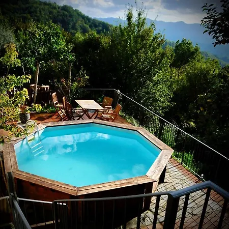 Casa Volpe * Licciana Nardi