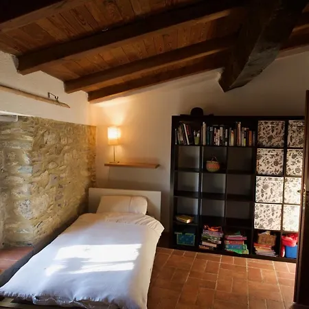 Casa Volpe * Licciana Nardi
