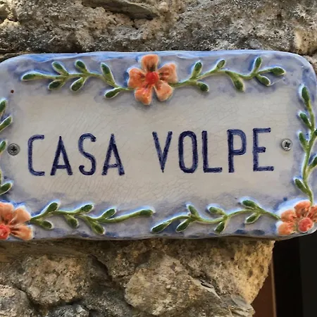Casa Volpe Ferienhaus