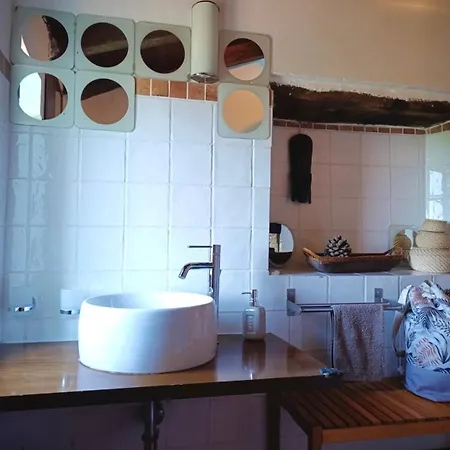 Casa Volpe Licciana Nardi