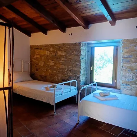 Casa Volpe * Licciana Nardi