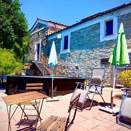 Casa Volpe Licciana Nardi
