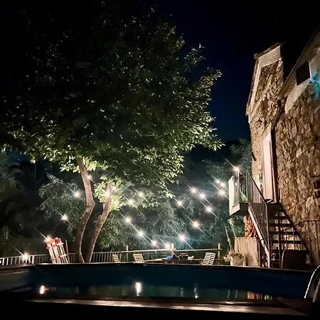 Casa Volpe * Licciana Nardi